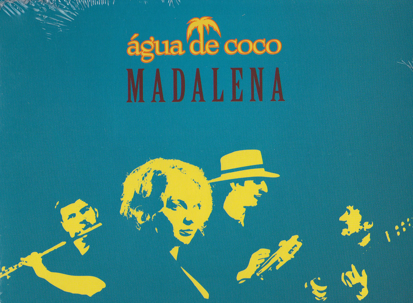 Agua de Coco "Madalena" (CD)