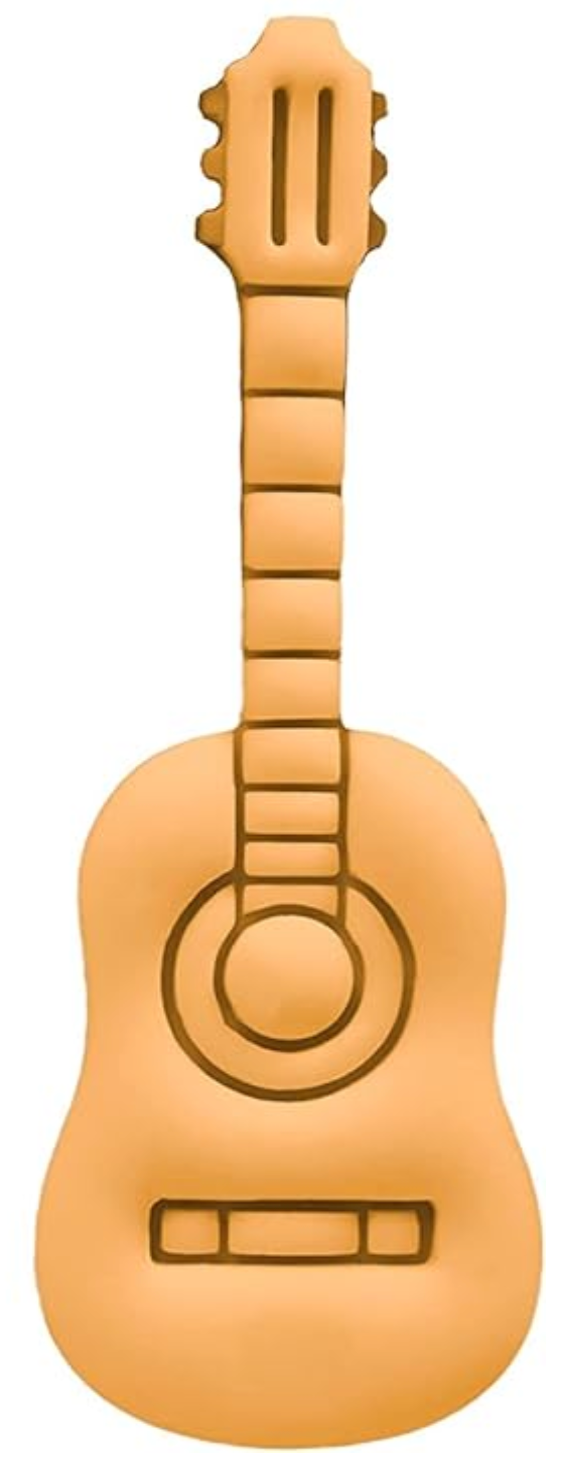 Plätzchenausstecher "Gitarre"