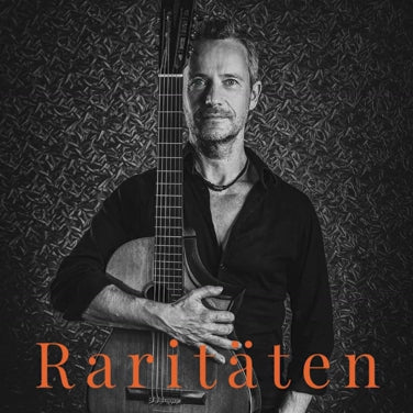 NEU: "Raritäten" - ALLE meine CDs auf Gitarren-Stick (mp3)