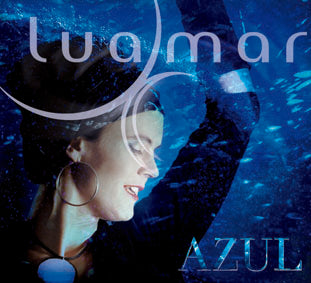 Luamar               "Azul" (CD)