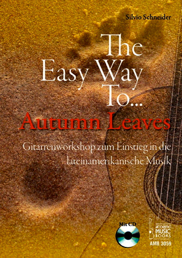 "The easy way to Autumn leaves" (Noten)