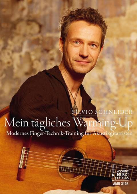 "Mein tägliches Warming Up" (Noten)