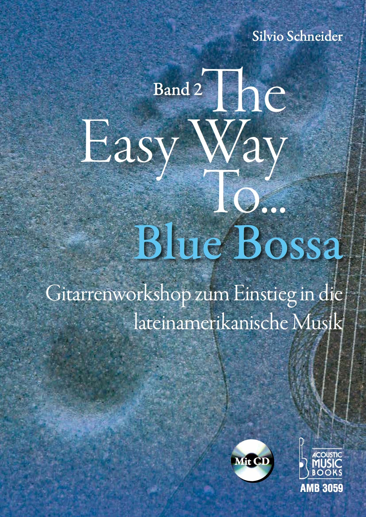 "The easy way to ... Blue Bossa" (Noten)