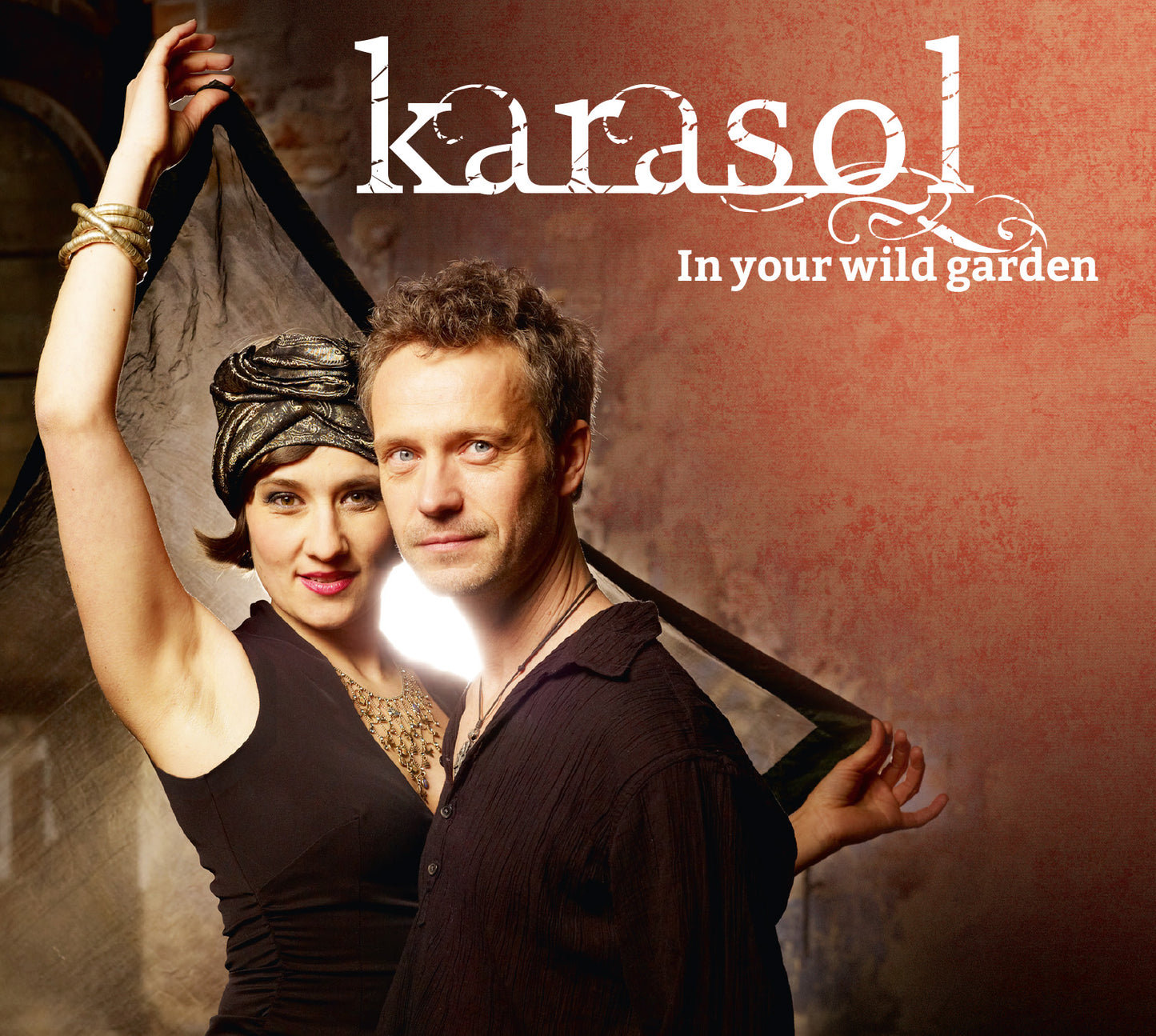 Karasol "In your wild garden" (CD)