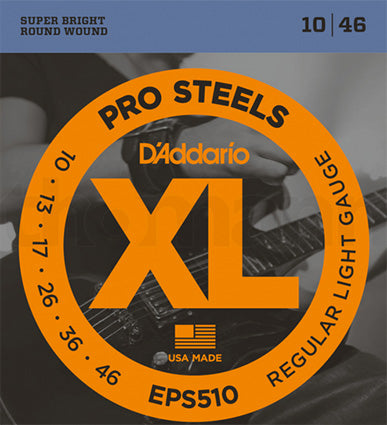 D'Addario EPS510 XL Saitensatz für E-Gitarre