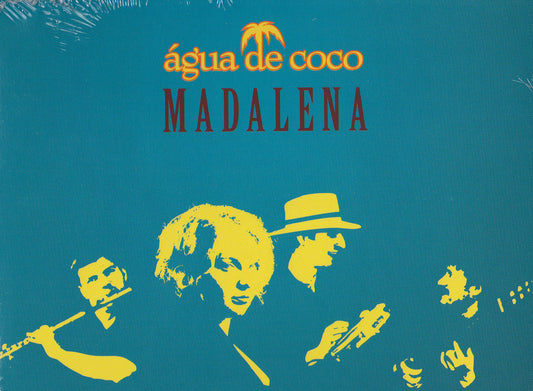 Agua de Coco "Madalena" (CD)