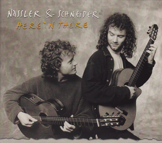 Nassler & Schneider "here'n there" (CD)